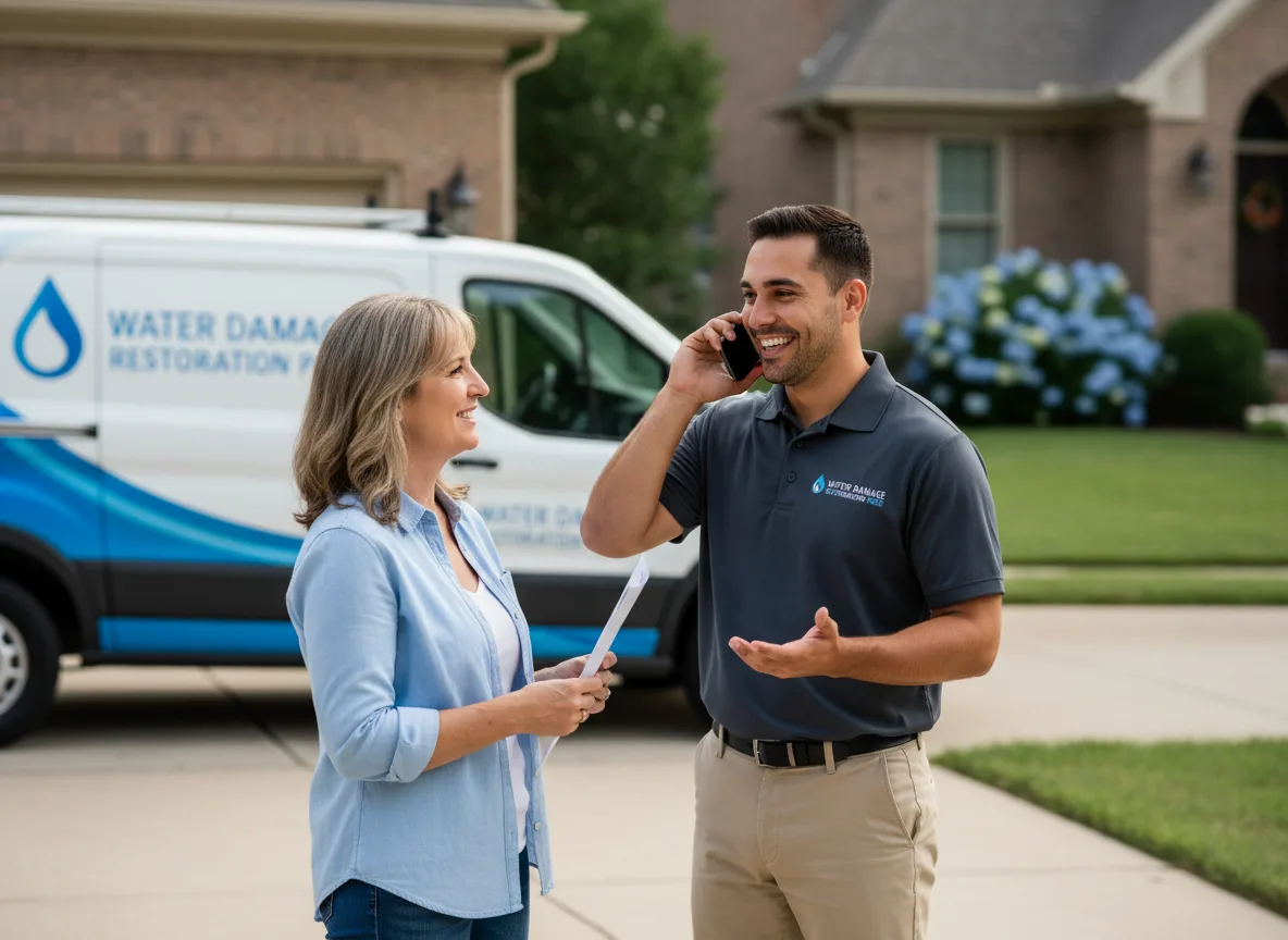 Flood Restoration Ellinger, TX FAQs